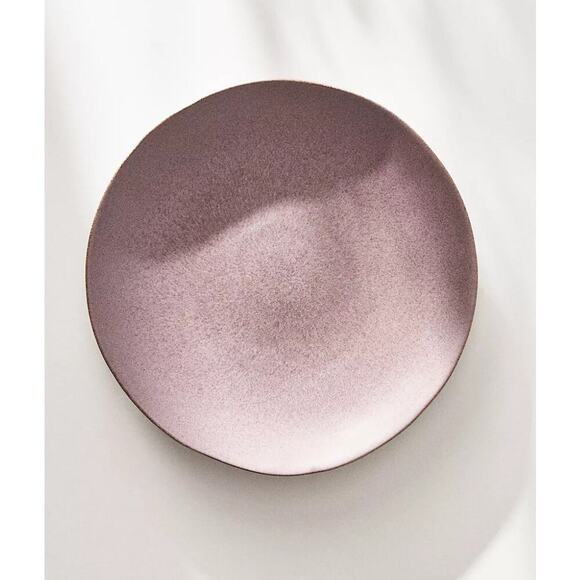 🔥FLASH SALE🔥 Anthropologie Jasper Portuguese Stoneware Dinner Plates, Set of 3 - Picture 1 of 5